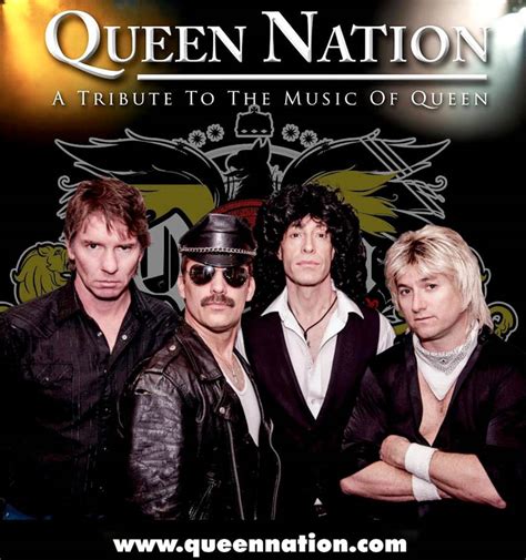 Queen nation - Queen Nation was given a 1hr LIVE national broadcast from the Roxy in Hollywood, to 40 million viewers. Most recently, Queen Nation was selected by The Los Angeles Angels of Anaheim baseball team to perform on the infield of Angel Stadium as part of their Flashback Weekend. Queen Nation ’s live 100-minute production of Queen’s greatest hits …